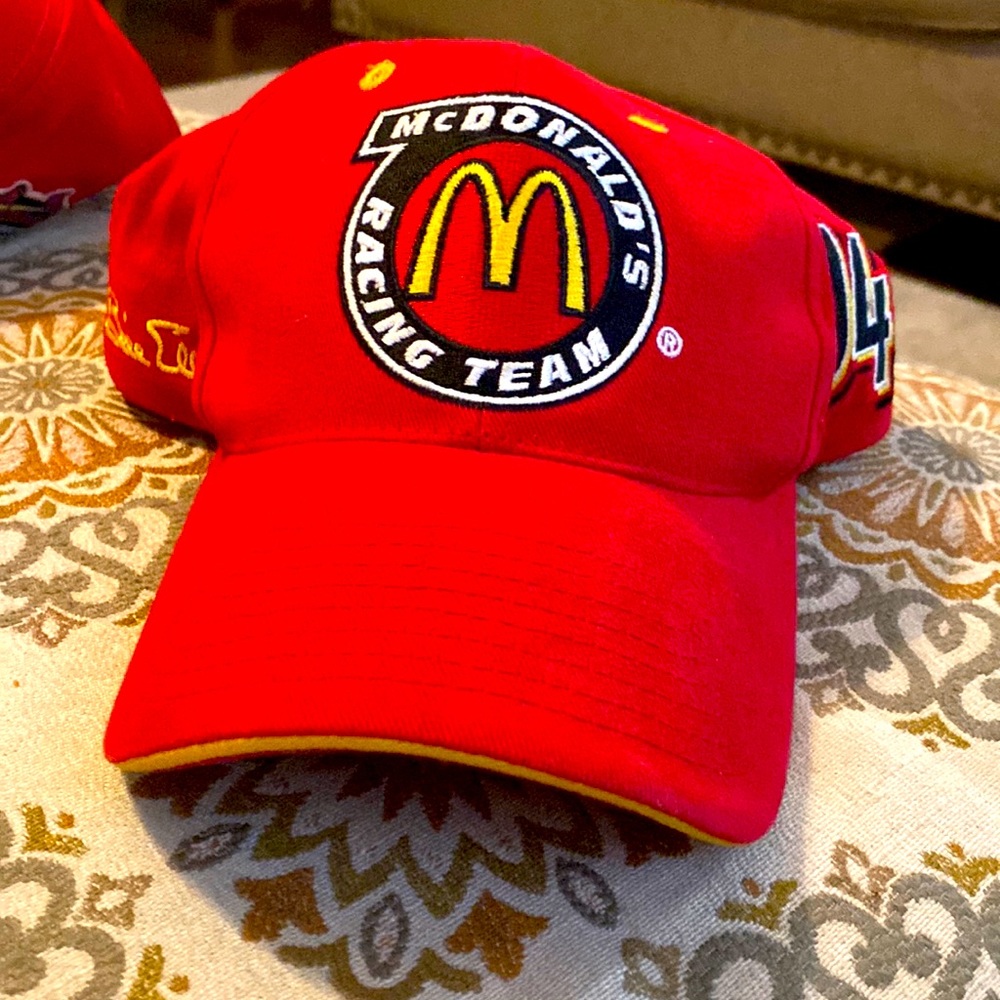 Bill Elliott Vintage Hat